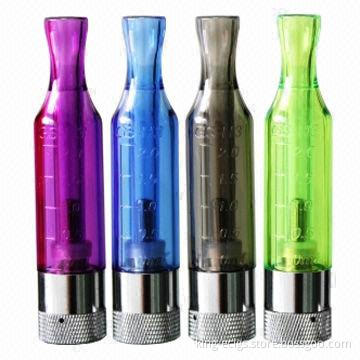 Colored Smoke Cigarettes, Flavored H3 E-cigarette Clearomizer Price in India